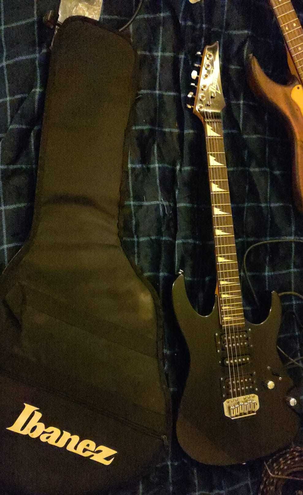 Ibanez Gio GRX70DXJ, ideal para iniciantes