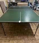 Mesa de ping pong usada