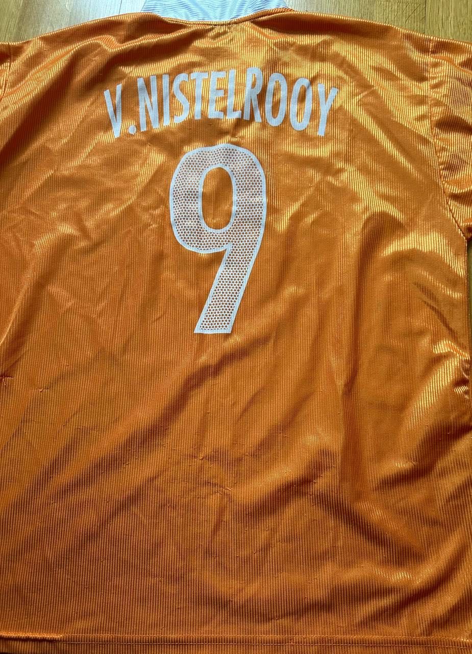Футболка V.Nistelrooy