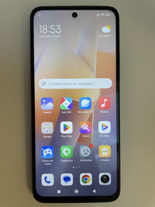 Xiaomi Redmi 12 - Como novo