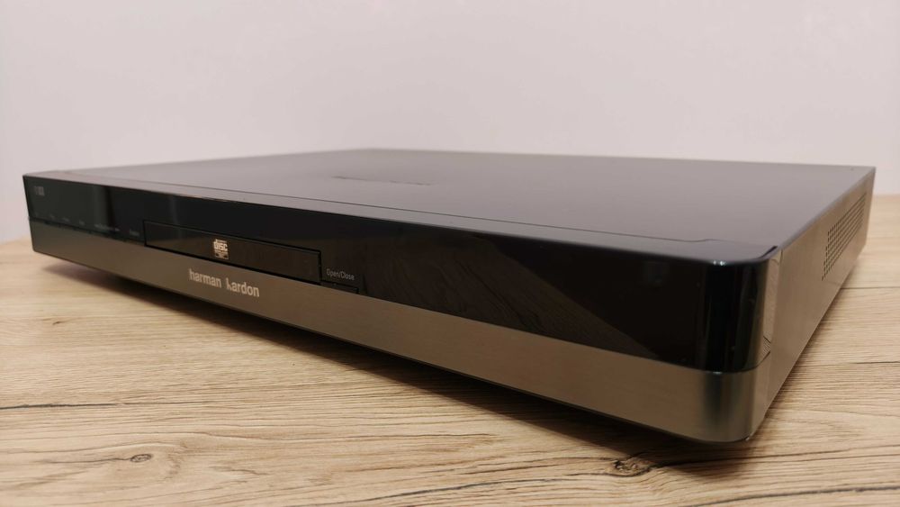 Odtwarzacz CD Harman Kardon HD980