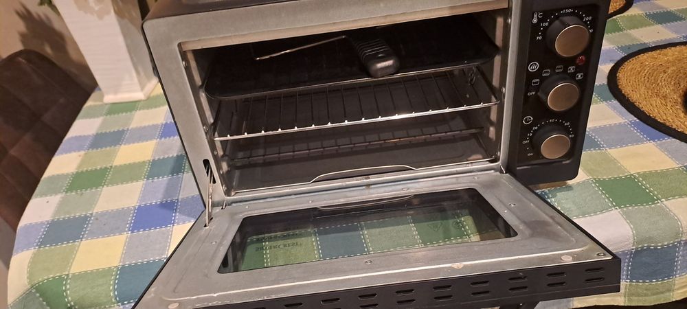 piekarnik na szafkę