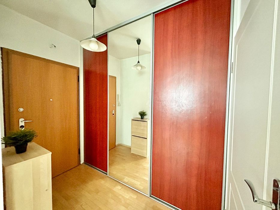 Kawalerka do wynajecia od 1.12