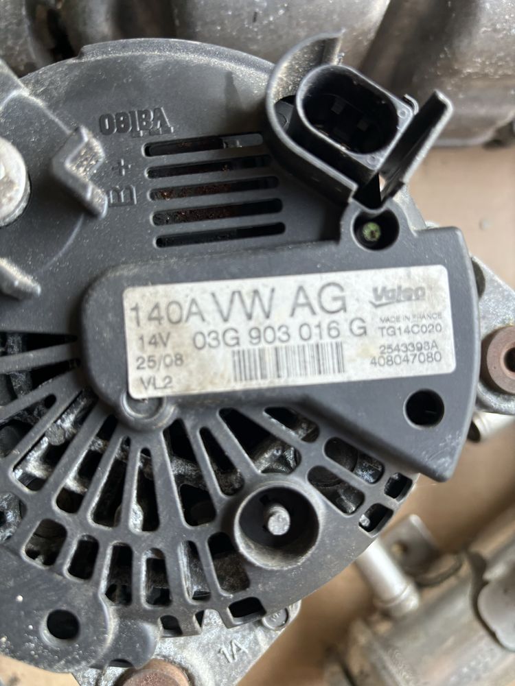Czesci audi a4 b8 2.0tdi cagc caga caha