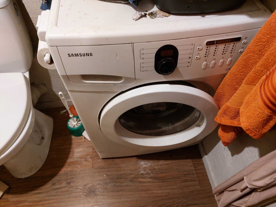Sprzedam pralke samsunga 6 kg wkladu