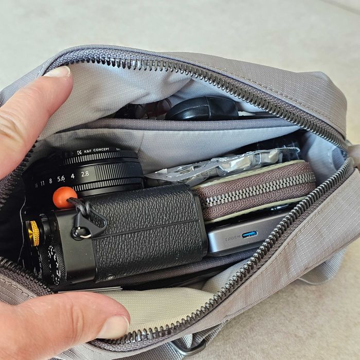 Mala Tiracolo Bellroy Tokyo