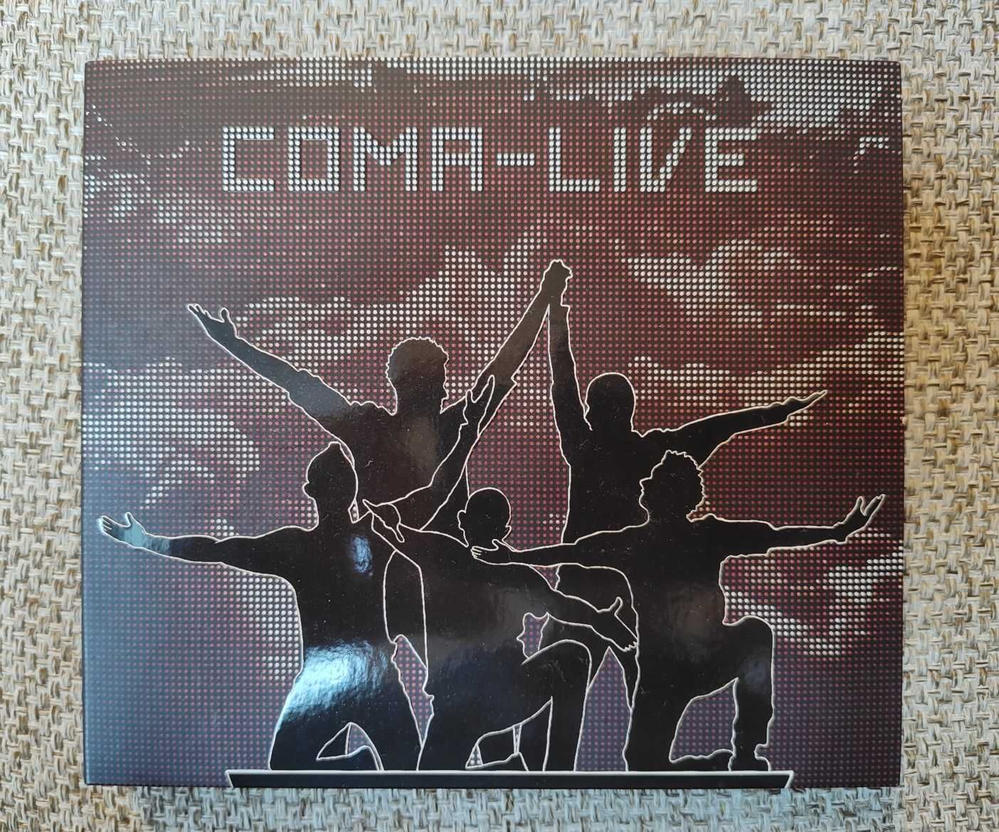 Coma - Live (jak nowa)