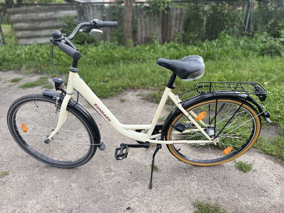 Велосипед ZUNDAPP 26 колеса