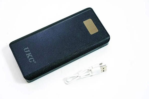 Универсальный Power Bank UKC Smart 50000 mAh с экраном и 4 USB 4204