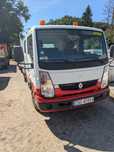 Renault maxity  renault maxity wywrotka brygadówka 7 os
