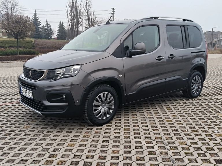 Peugeot Rifter Long 1,5