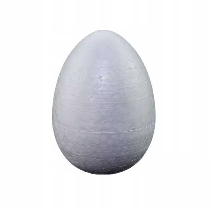 Jajko styropianowe Brewis 6 cm 12 szt.. Brewis