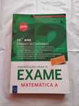 Matemática A - Livro de Preparação para Exame
