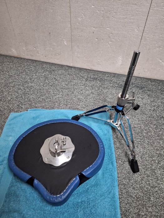 Stołek perkusyjny BIG DOG tron zawodowy