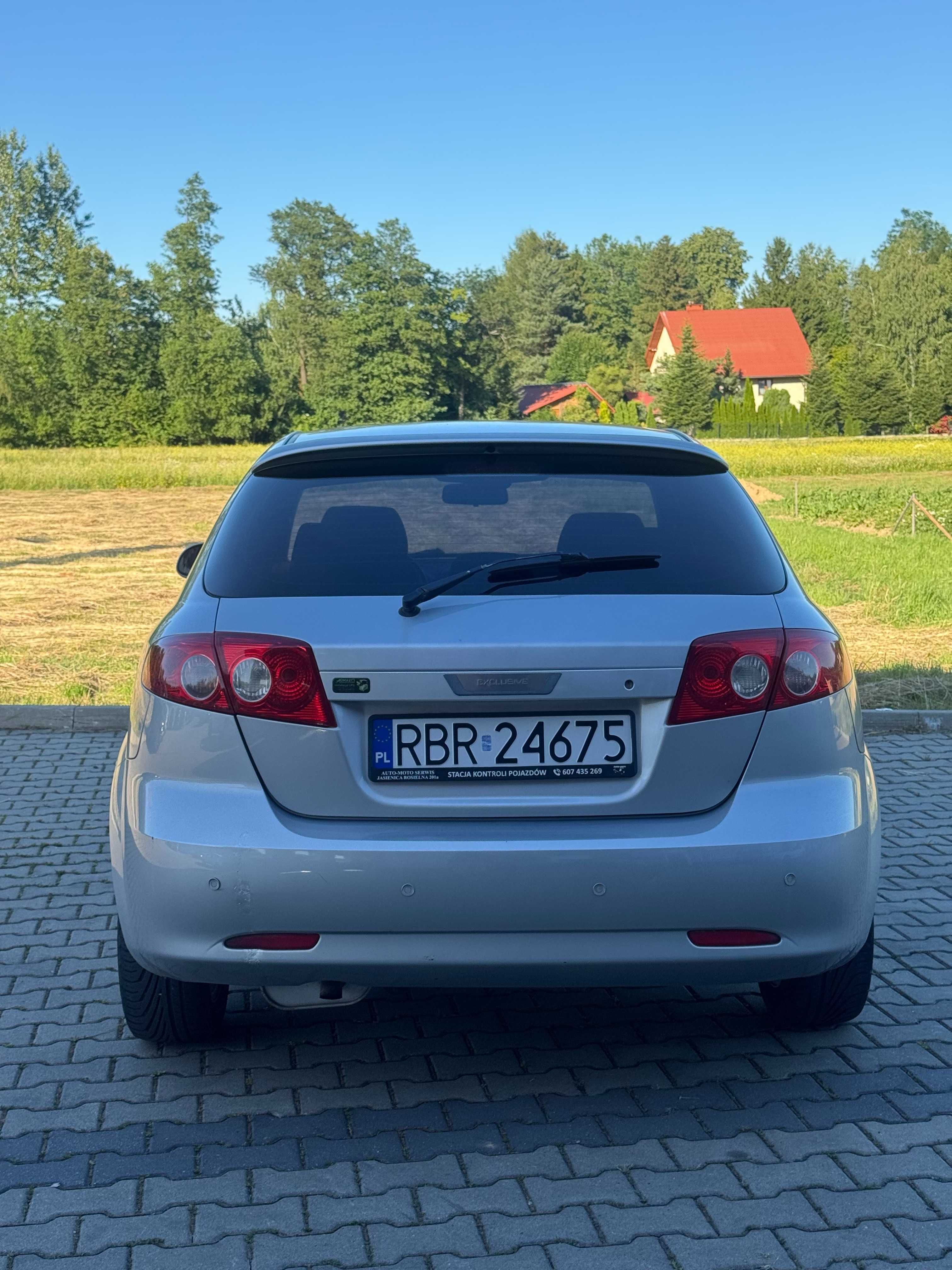 Chevrolet Lacetti