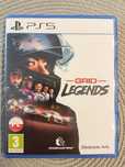 Grid Legenda na ps 5