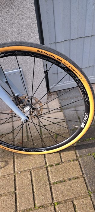 Rower szosowy  Scott dt.swiss