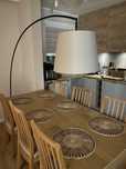 Lampa podlogowa ikea