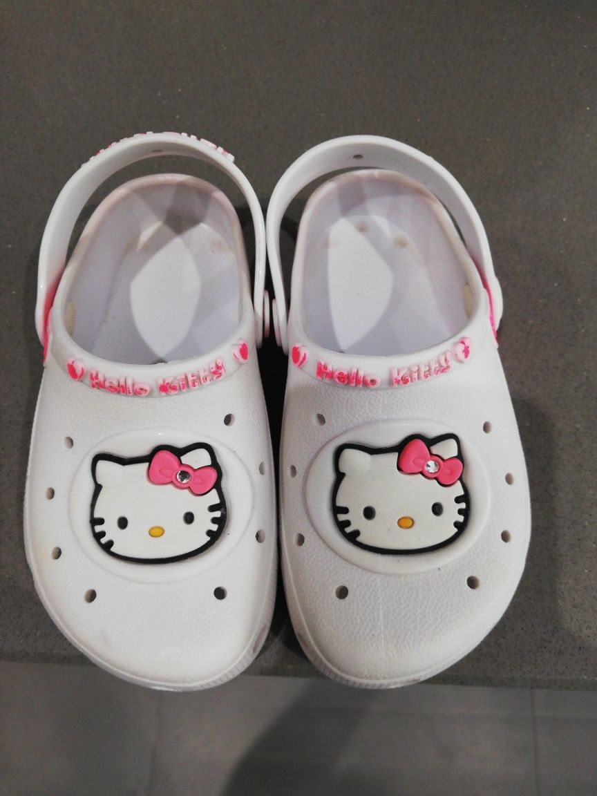 Sapatos Hello Kitty