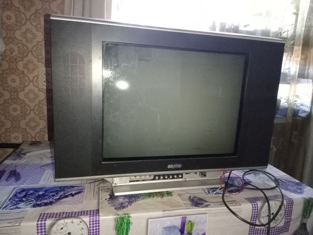 Телевизор Sanyo модель CM21FD2A