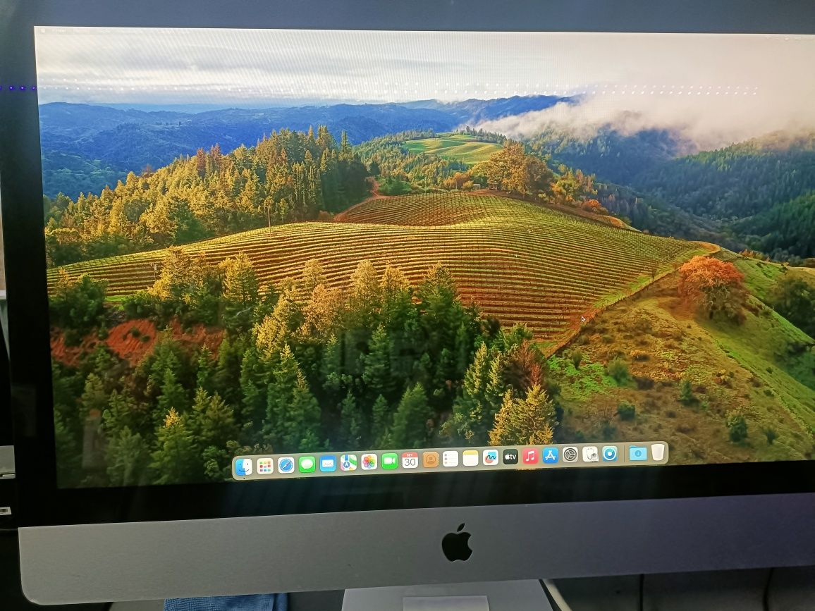 IMAC A1312 i3/8GB DDR3/RADEON HD 8670/2TB