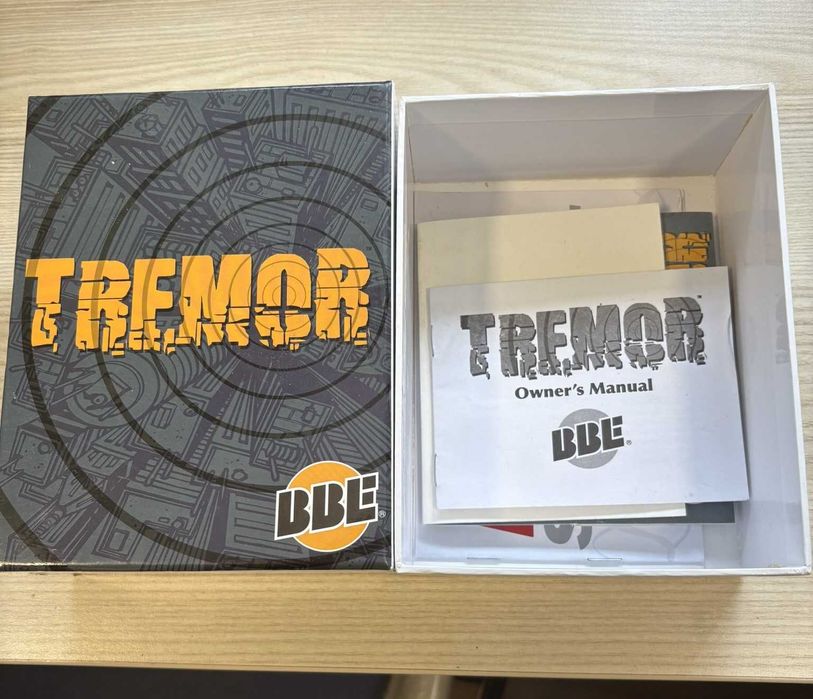 Tremolo BBE Tremor