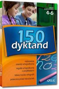 150 Dyktand SP 4 - 6 GREG - Elżbieta Szymonek, Beata Kuczera, Krystyn