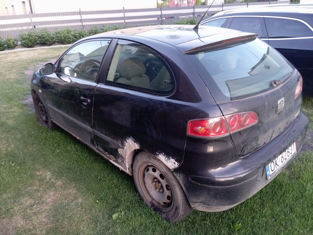 Seat Ibiza 1.9 TDi