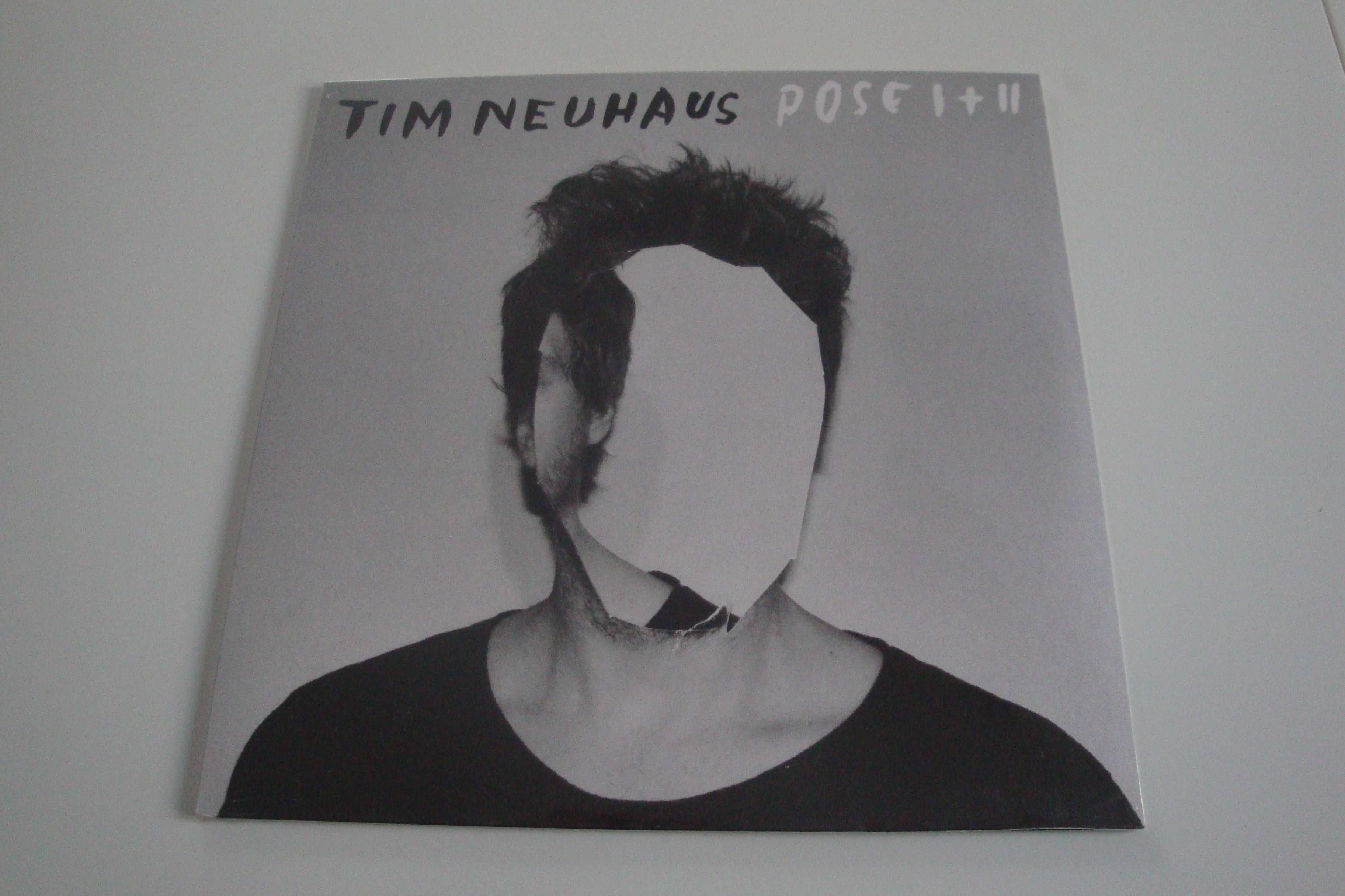 Tim Neuhaus – Pose I + II LP (FOLIA) Indie Rock