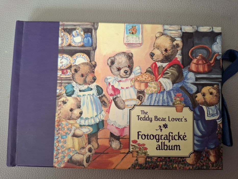 Album foto The Teddy Bear Lowers 1996