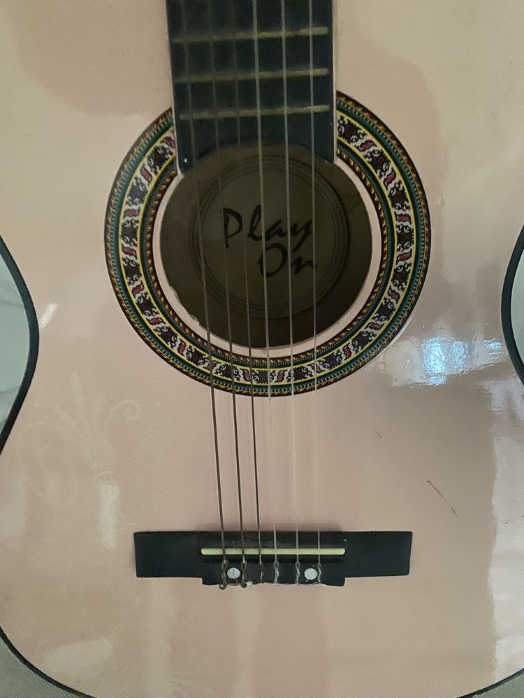 Gitara akustyczna klasyczna dla dzieci