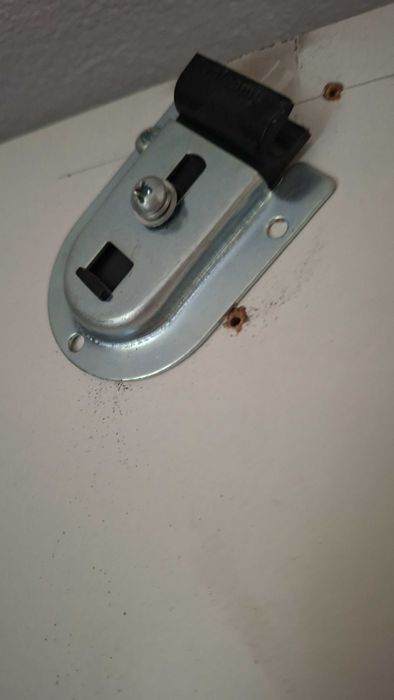 Płyta meblowa po szafie