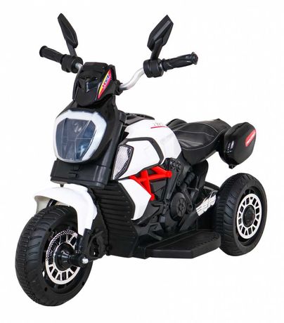 Pojazd Motorek Motor Fast Tourist na akumulator dla dzieci