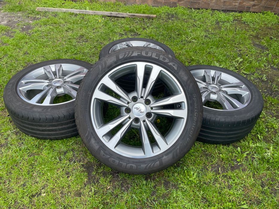 Диски.  5/112/17