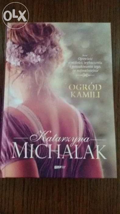 Ogród Kamili, Michalak Katarzyna.