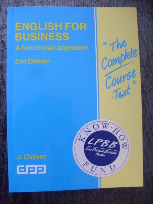 English for business 2 edition - J.Chilver - LCCI, BEC