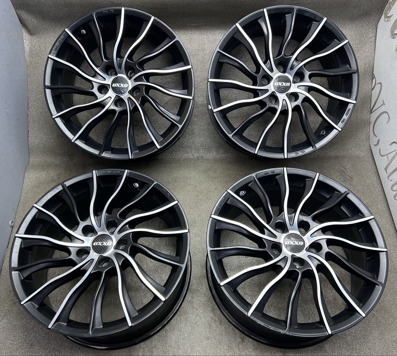 Диски R18 5 114.3 J8 et47 mazda 3 6 cx5 cx7 kia honda sorento