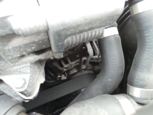 Alternador BMW 1 (E87)