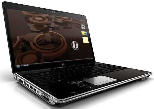 PC Hp DV6-2190ep - avariado para peças