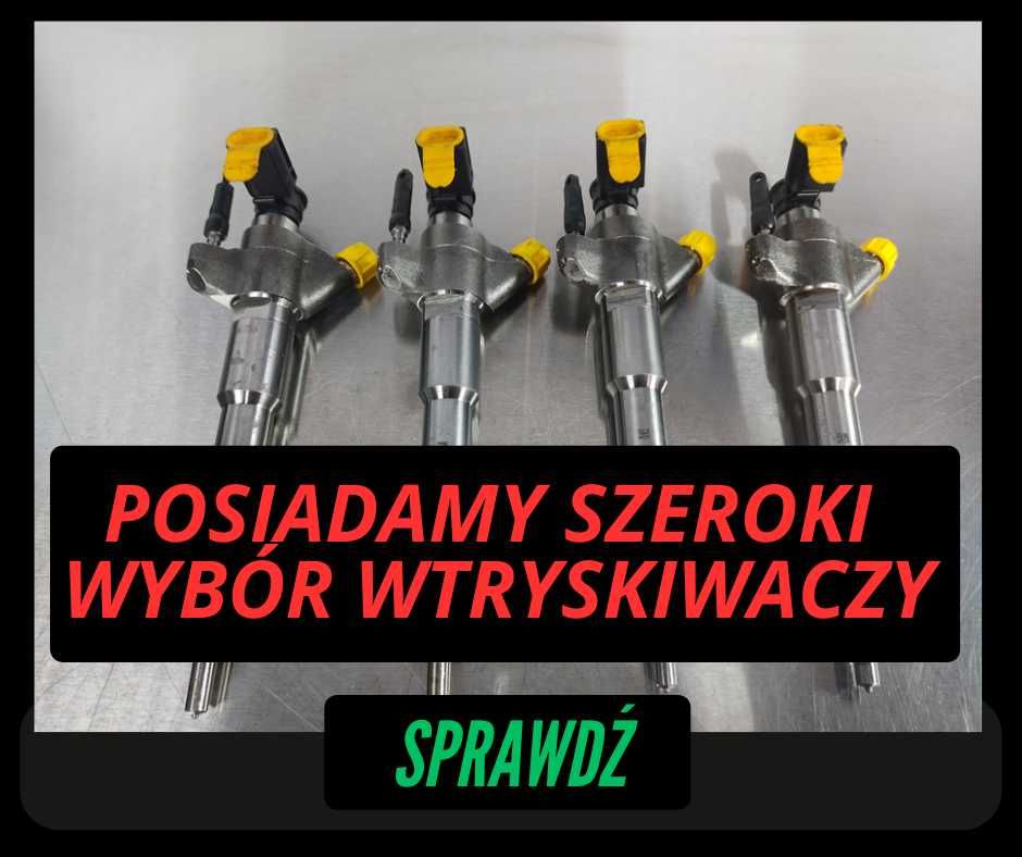 Wtryski Opel Antara Chevrolet Captiva 2.2 CDtI Delphi 28.264.951