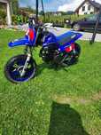 Yamaha  PW 50 motorek dla dzieci
