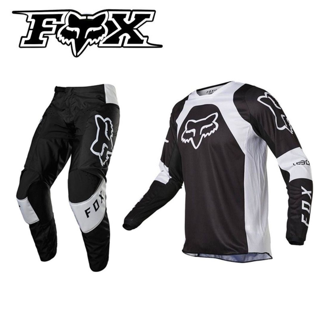 Strój Fox cross enduro quad offroad motocross rowerowy mtb