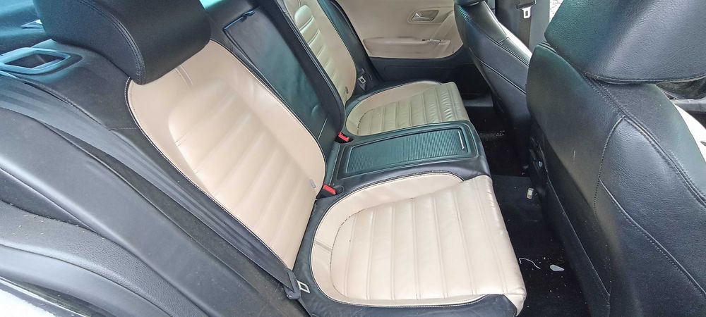fotel fotele kanapa vw passat cc