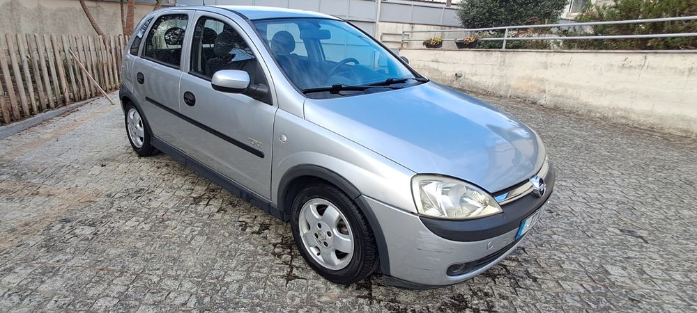 Opel Corsa 1.2 Gasolina Caixa Automatica  105milkm