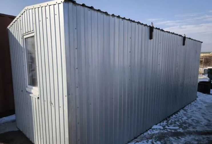 Аренда бытовки вагончика, строительной прорабки