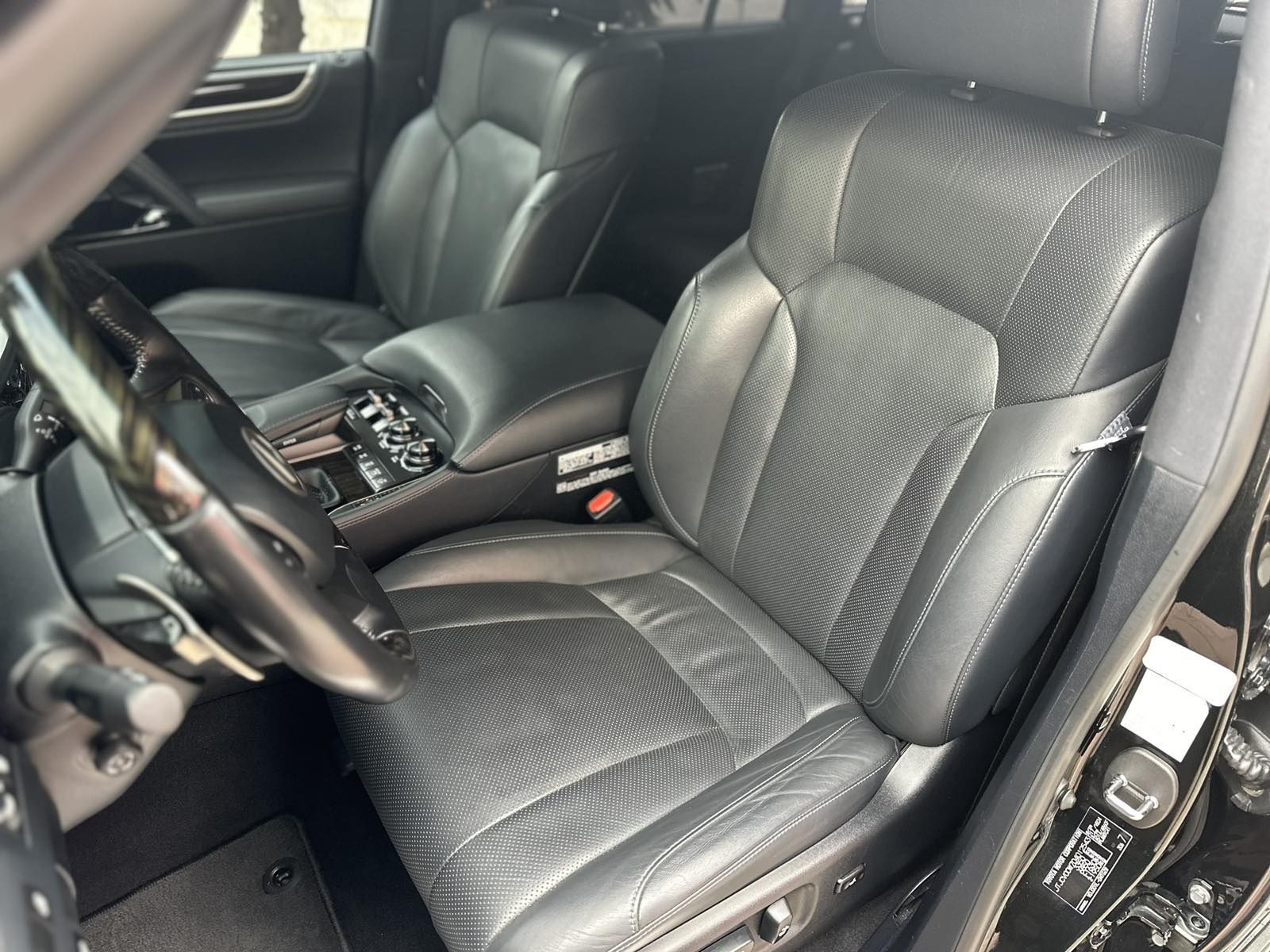 LEXUS LX 2020 4.5D