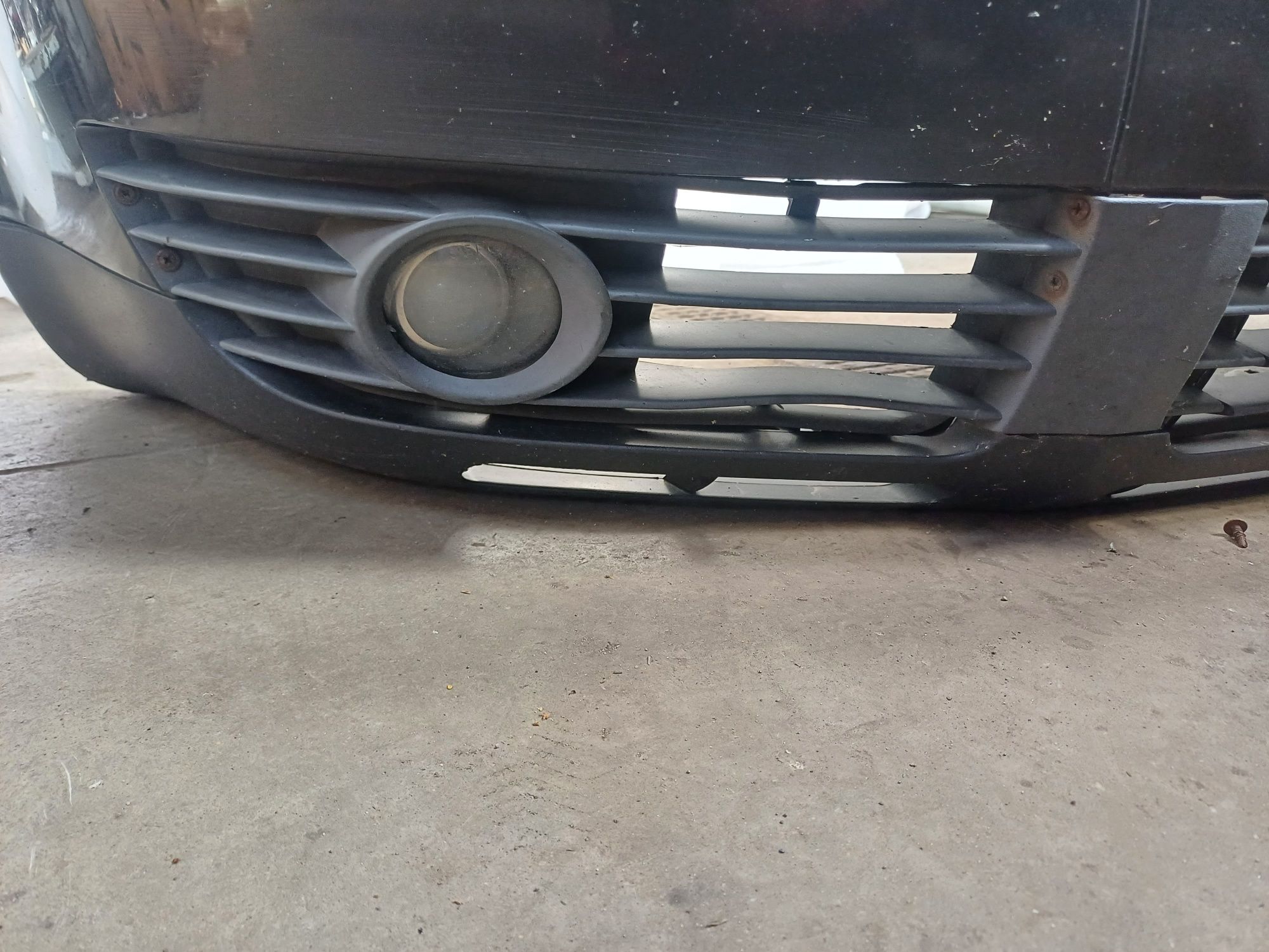 Zderzak przód passat b5 FL