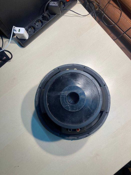 Сабвуфер Audio system 600w