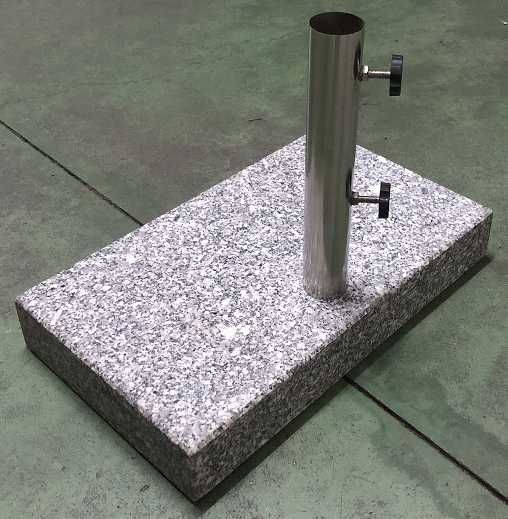 Chapéu de Sol e base  - Como novo