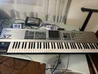 Roland fant x7 impecavel